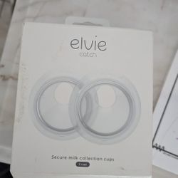 Elvie Catch Collection Cups Milk