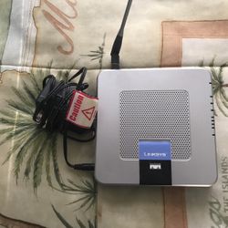 Links’s Wireless  Router 