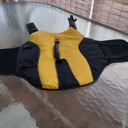 LIFE VEST FOR DOG 19"L.X3FT.W. PICK UP FTPIERCE 