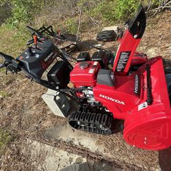 Honda Snow Blower