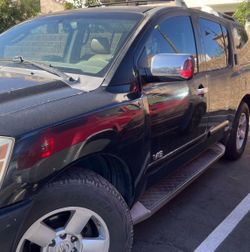 2006 Nissan Armada