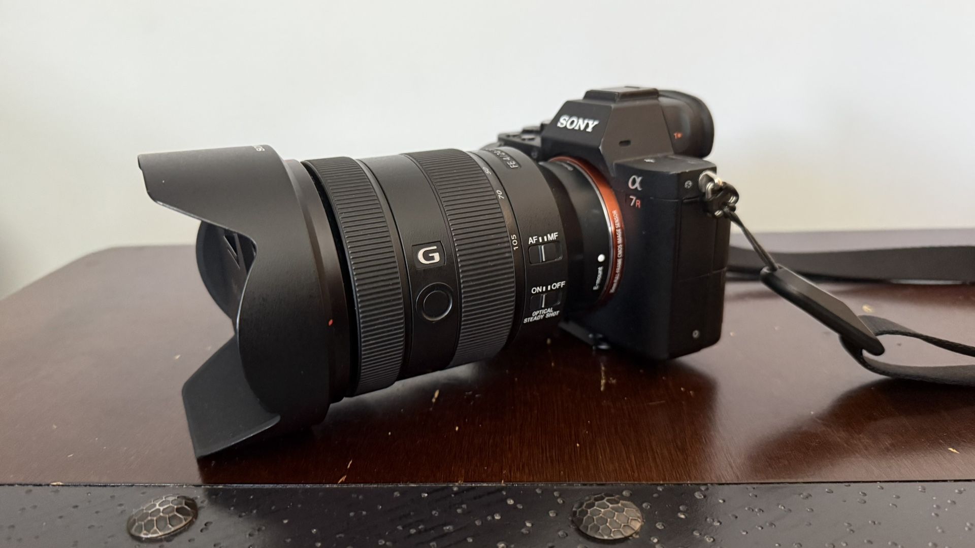 Ilce 7rm2 Sony Alpha 7r ILCE-7RM2/B Buy Alpha 7R II With Back