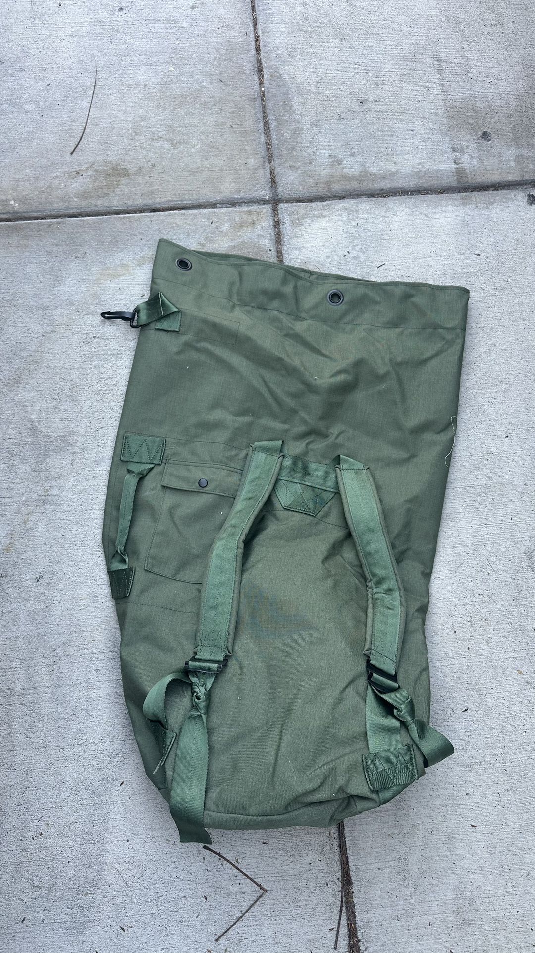 USMC Duffle Bag
