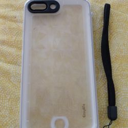 WATERPROOF CASE FOR IPHONE 8 PLUS