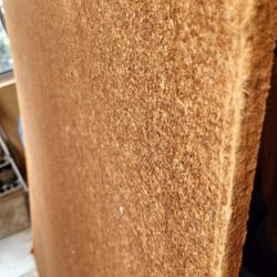 Acoustic Sound Proof Fiberboard Panels