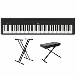 Yamaha P-45 88-keys weighted Digital Piano