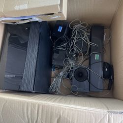 Samsung HT-E5400 Entertainment System 