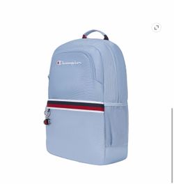 Champion Backpack Light Blue