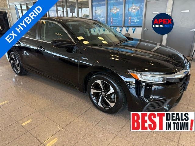 2022 Honda Insight