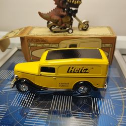 1936FORD PANEL VAN DIE CAST