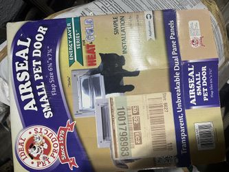 Doggy Door 