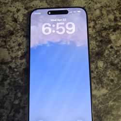 iPhone 16 Pro max “Fully unlocked+ eSIM Able 