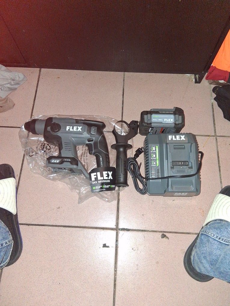 Dril Nuevo Con Su Cargador Para Carpinteria