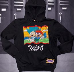 Rugrats Graphic Pullover Hoodie