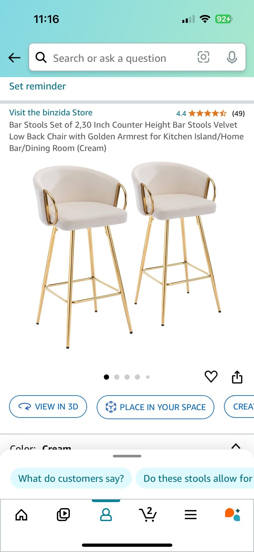 Bar Stools
