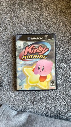 Kirby Air Ride Game Cube