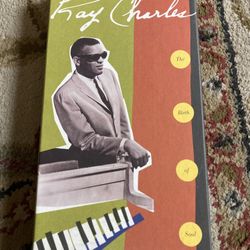 CD Box Sets Garth-Eagles-Steely Dan-Ray Charles