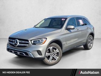2021 Mercedes-Benz GLC 300