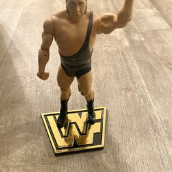 Andre The Giant WWF Stand