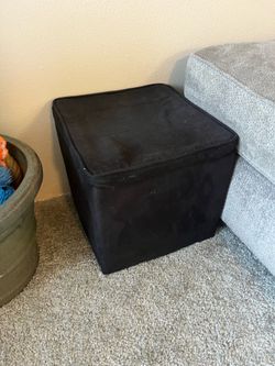 Storage cube