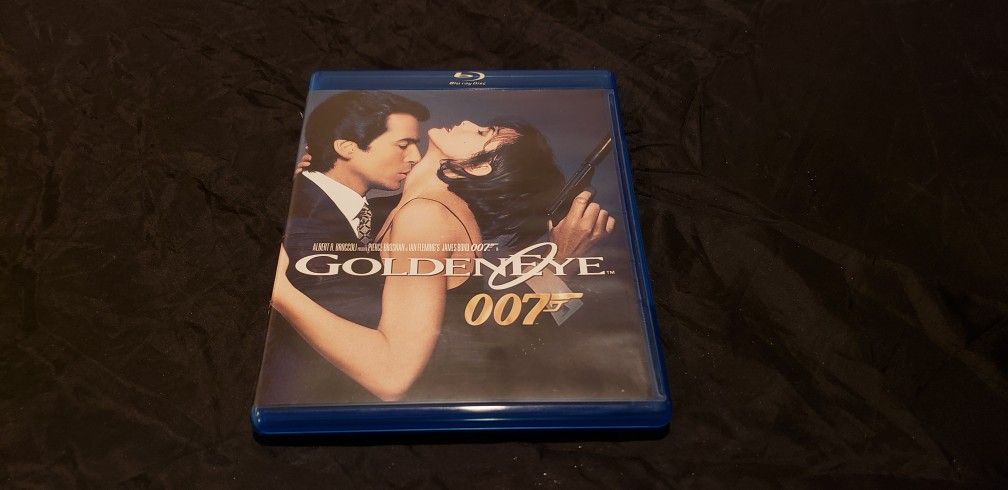 Goldeneye