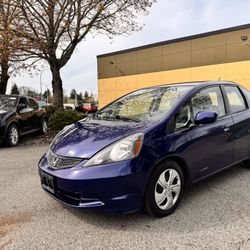 2013 HONDA FIT 