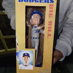 "Big Will"Will Smith Bobblehead(March 28,2026)