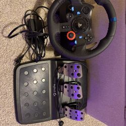 Logitech G29 