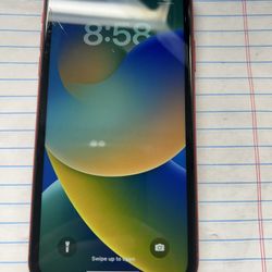 Apple iPhone 11 Product Red T-Mobile/Sprint 64GB 