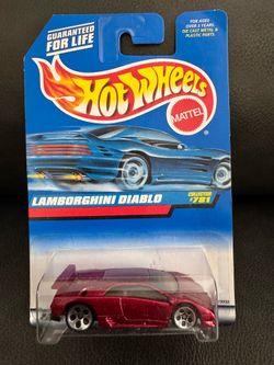Lamborghini Diablo #781
