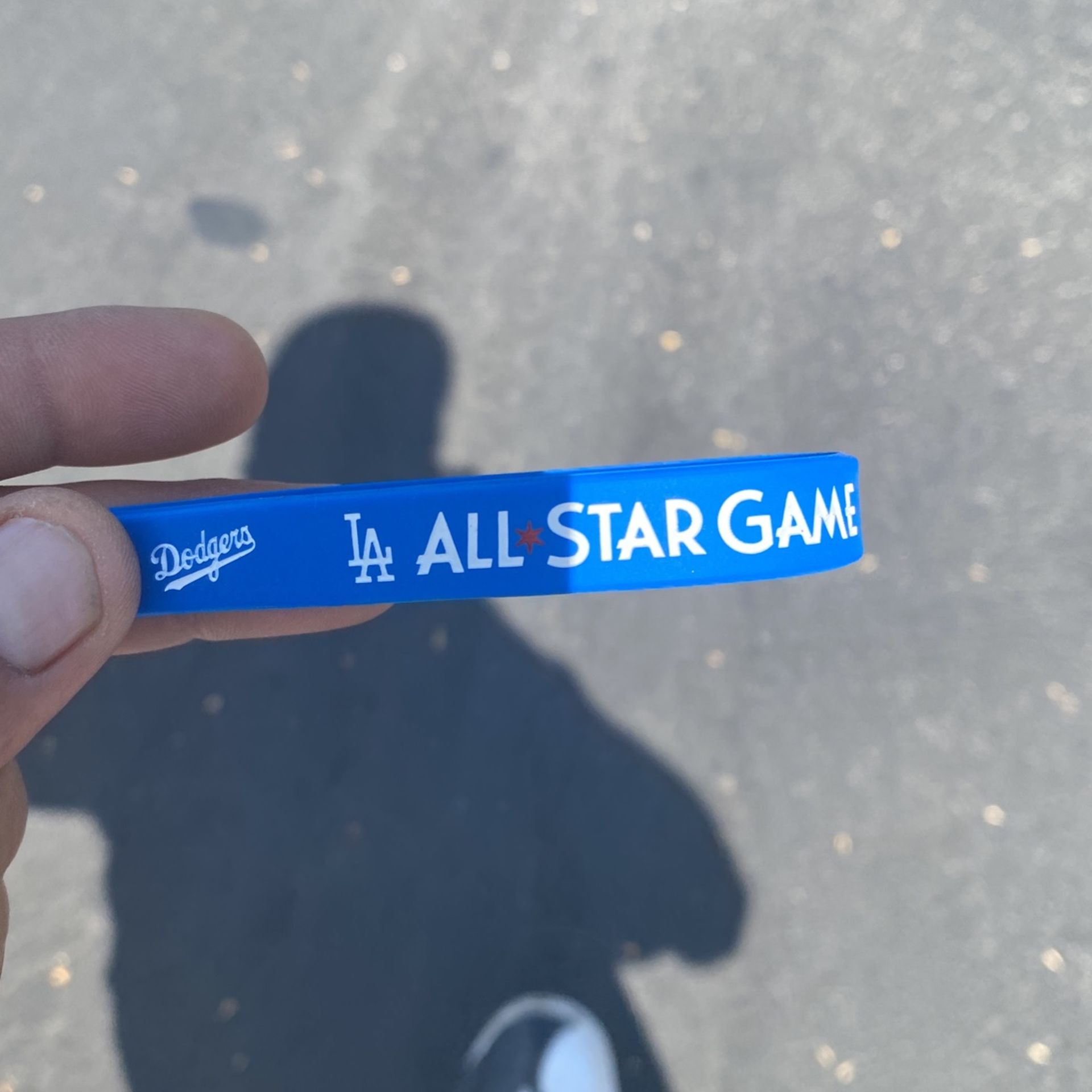 Dodgers Wristband 2022 All-Star Game