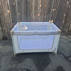 Portable Playard For Babies
