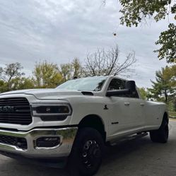 2022 Dodge 3500 Chassis Cab Tradesman