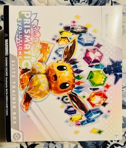 Prismatic ETB