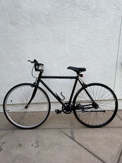 Single Speed City Bike