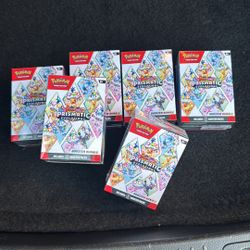 Prismatic Booster Bundle 