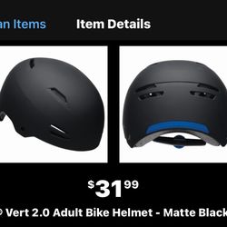 Bike And Skate Helmet