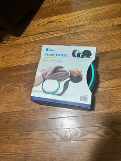 Chirp back and neck massager