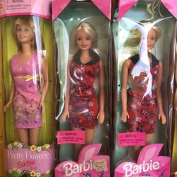 Barbies