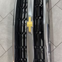 Silverado Front Grill 