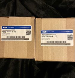 Ford focus dual actuators a and b