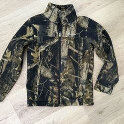 Columbia Boys Fleece Jacket Size 6/7