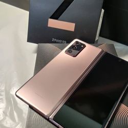 Samsung galaxy Z Fold 2 Unlocked 