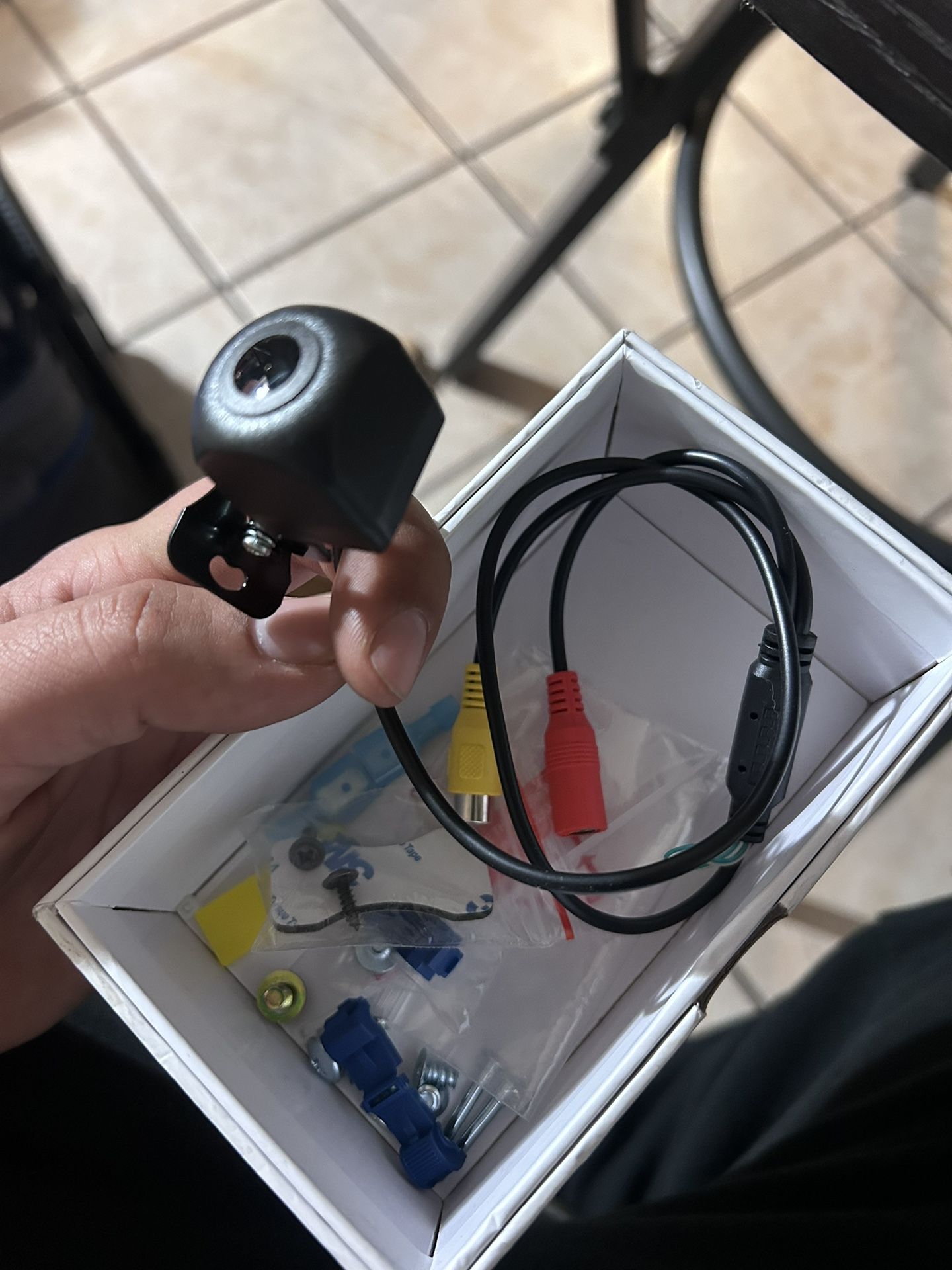 Back Up Camera