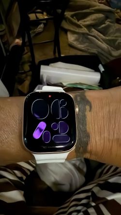 Apple Watch Series 10 (GPS) – 46mm Aluminum ✨