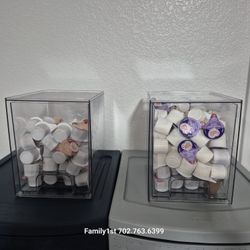 Coffee Bar/Station Storage Containers W/Creamers Incld FREE ☕