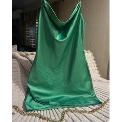 Beautiful Mini Dress 💚💚