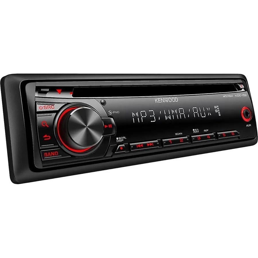 Kenwood Auto CD PLAYER