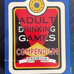 Card Drinking Games 