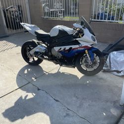 2010 Bmw S1000rr